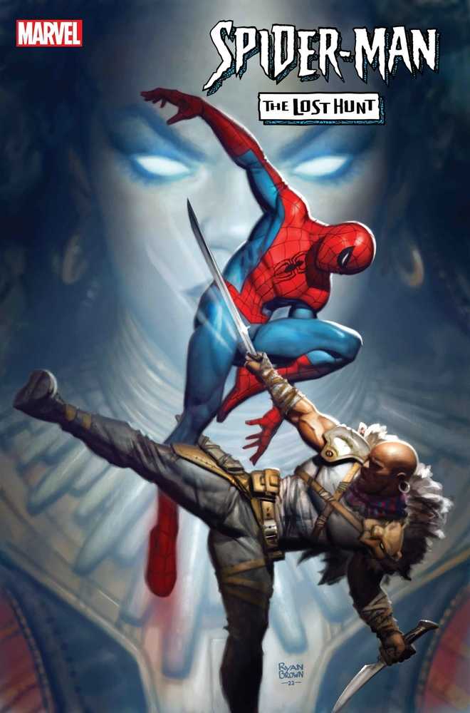 Spider-Man Lost Hunt #4 (Of 5) | L.A. Mood Comics and Games