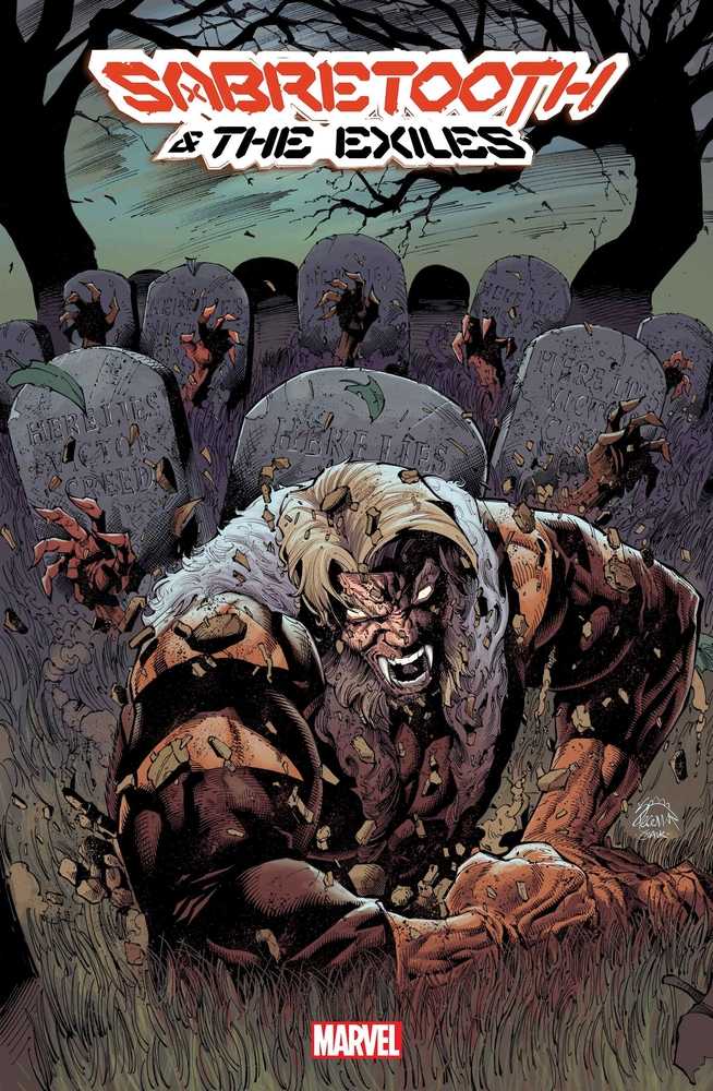 Sabretooth And Exiles #4 (Of 5) | L.A. Mood Comics and Games