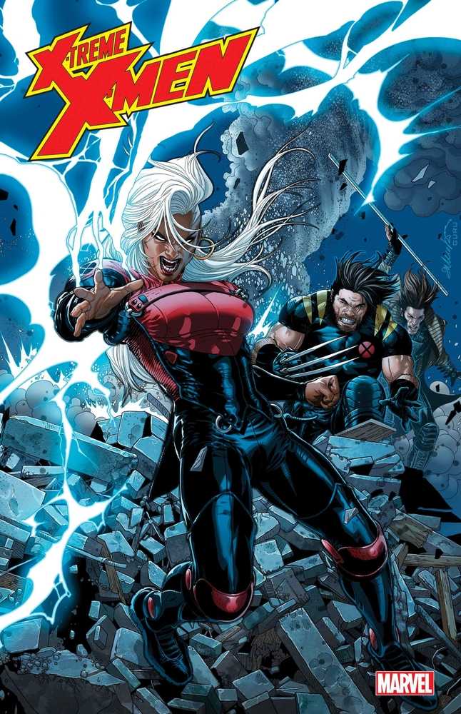 X-Treme X-Men #4 (Of 5) | L.A. Mood Comics and Games