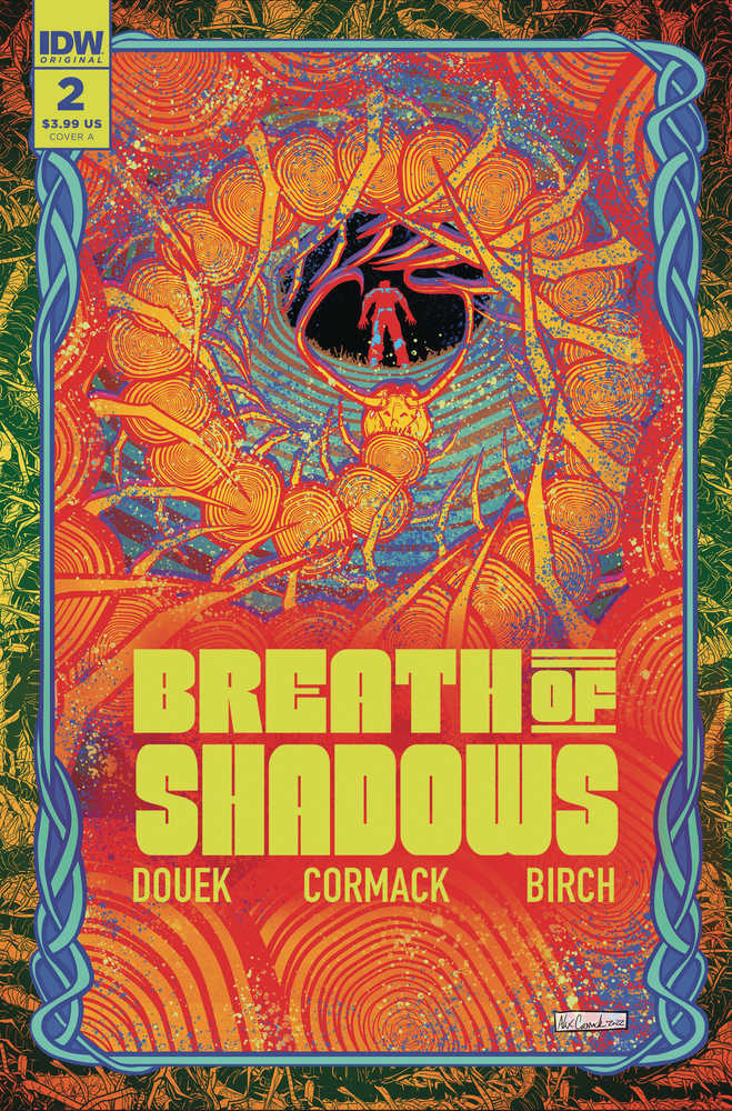 Breath Of Shadows #2 Cover A Cormack (Mature) | L.A. Mood Comics and Games