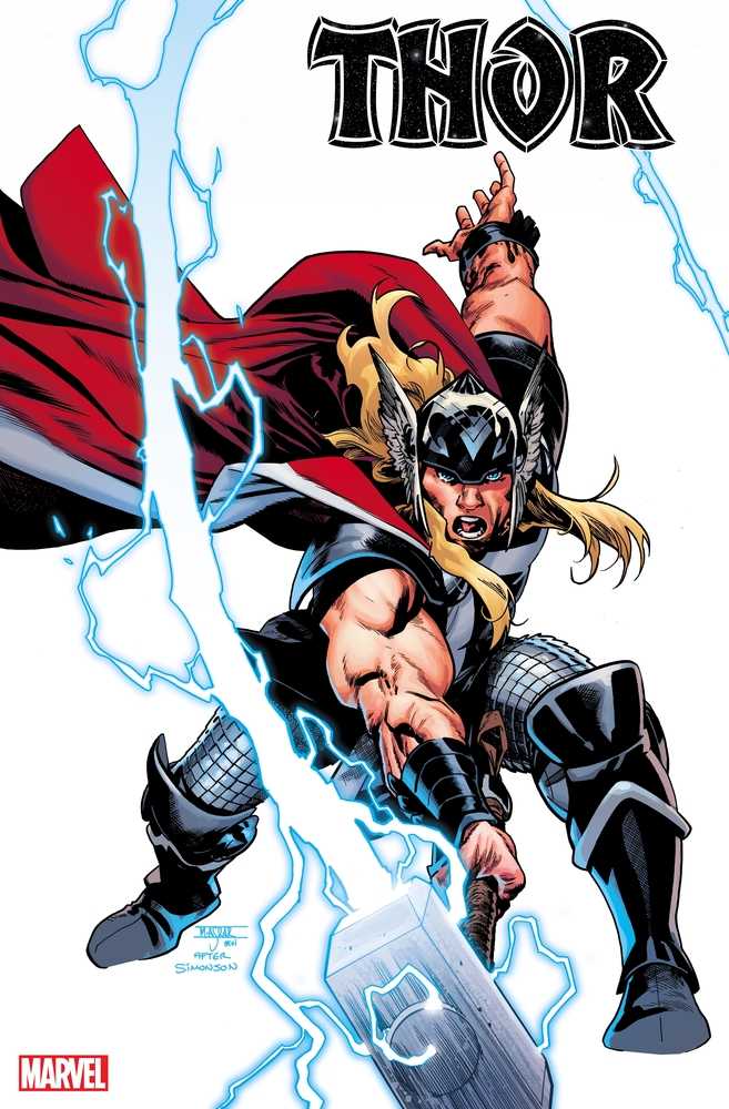 Thor #31 Asrar Classic Homage Variant | L.A. Mood Comics and Games
