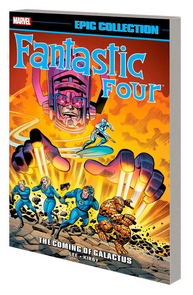 Fantastic Four Epic Collection: The Coming Of Galactus | L.A. Mood Comics and Games