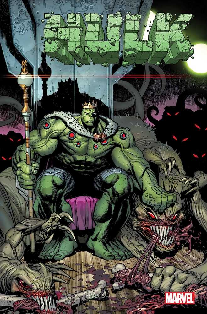 Hulk #12 | L.A. Mood Comics and Games