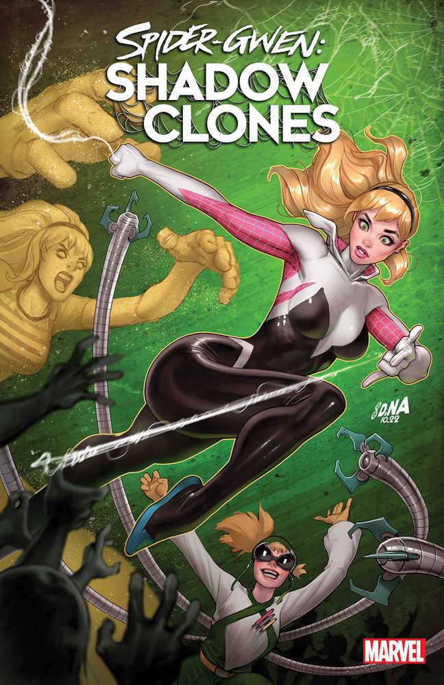 Spider-Gwen Shadow Clones #1 | L.A. Mood Comics and Games