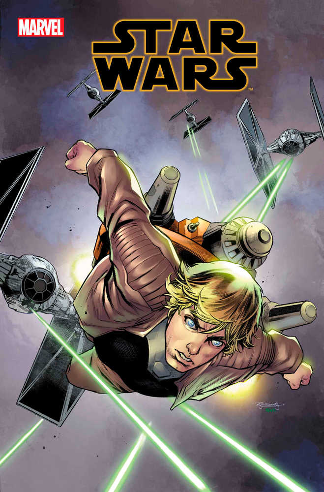 Star Wars #32 | L.A. Mood Comics and Games