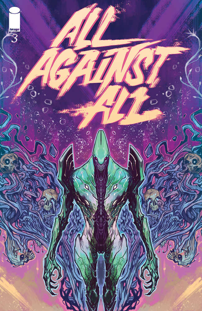 All Against All #3 (Of 5) Cover A Wijngaard (Mature) | L.A. Mood Comics and Games
