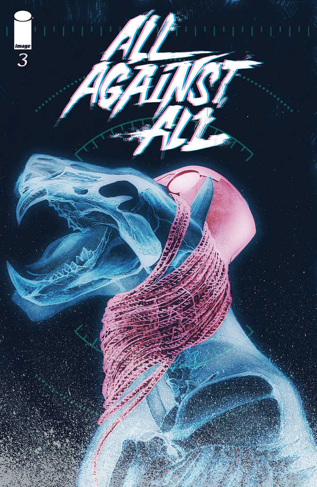 All Against All #3 (Of 5) Cover B Gorham (Mature) | L.A. Mood Comics and Games