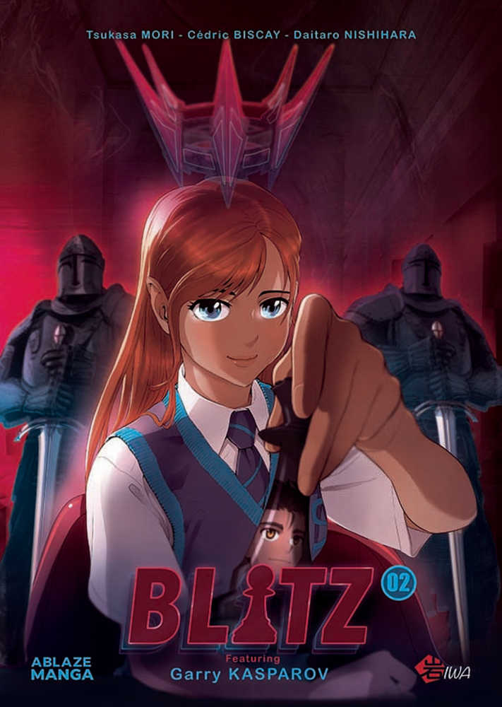 Blitz Graphic Novel Volume 02 | L.A. Mood Comics and Games