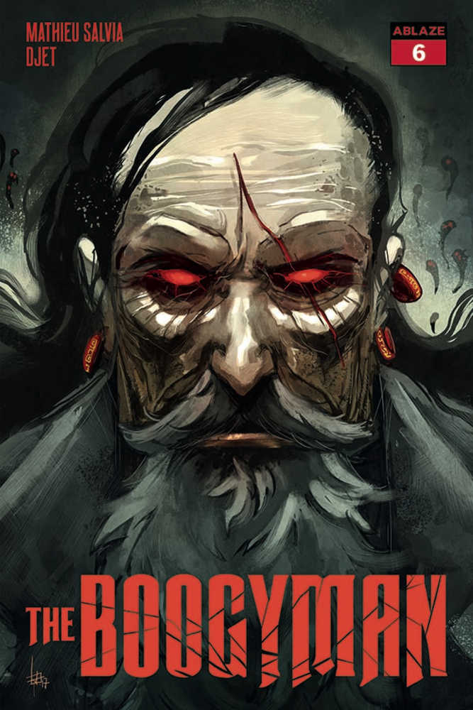 Boogyman #6 Cover A Djet (Mature) | L.A. Mood Comics and Games