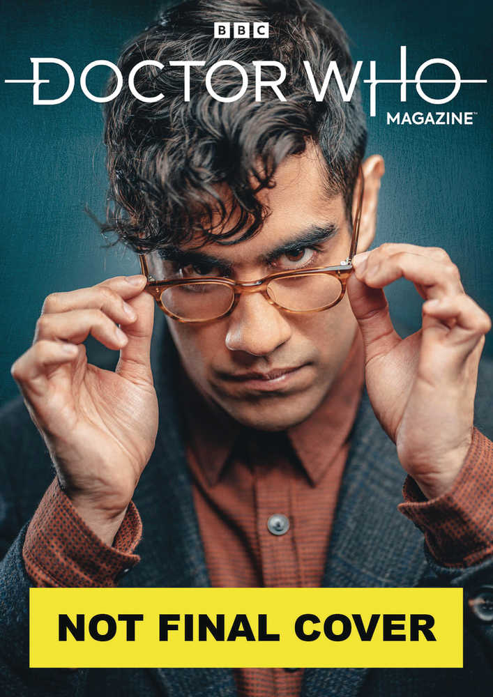 Doctor Who Magazine #587 | L.A. Mood Comics and Games
