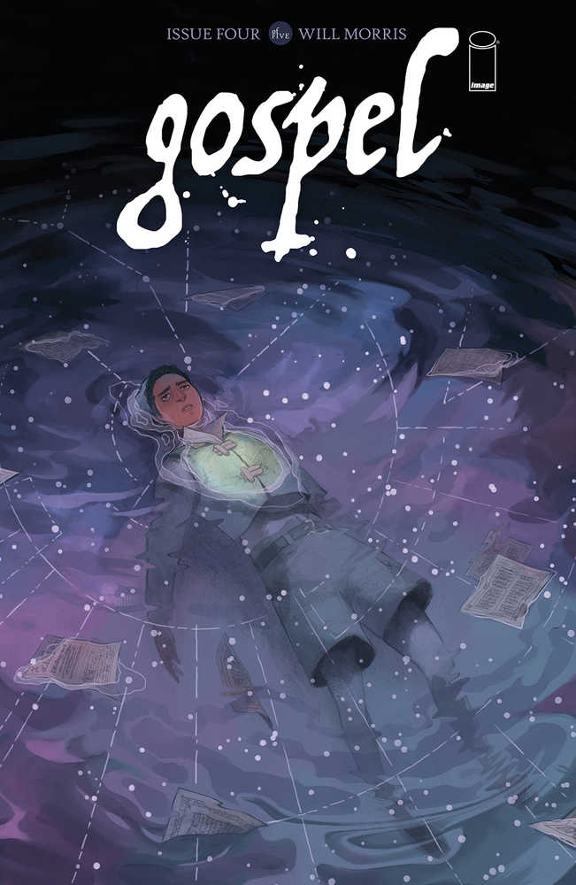 Gospel #4 (Of 5) | L.A. Mood Comics and Games