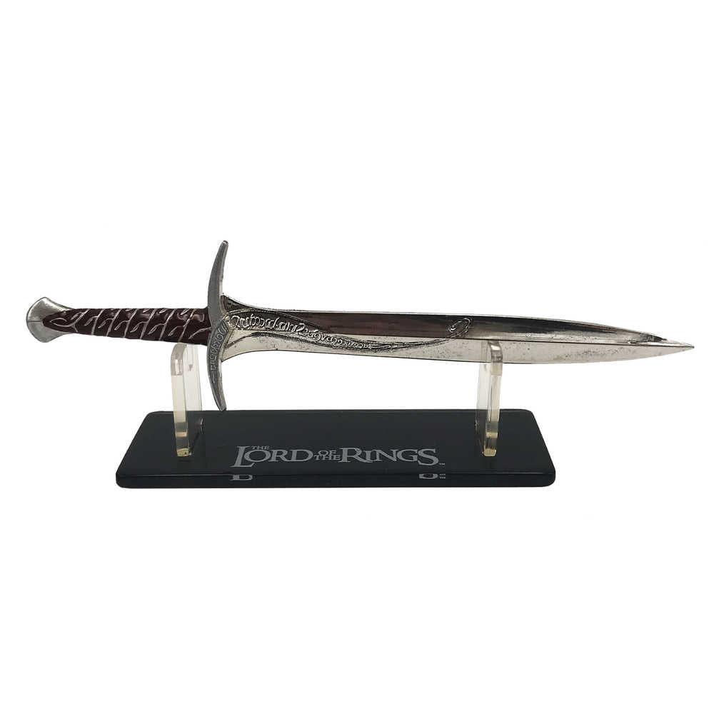 Lord Of The Rings Sting Sword Scaled Prop Replica | L.A. Mood Comics and Games