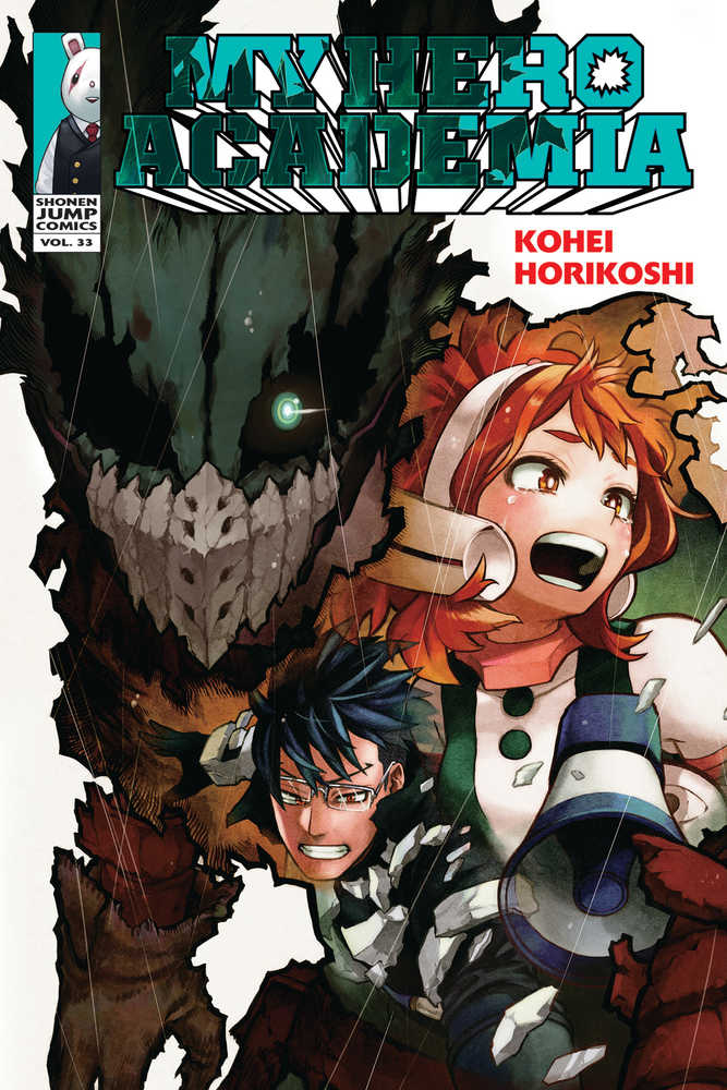 My Hero Academia Graphic Novel Volume 33 | L.A. Mood Comics and Games