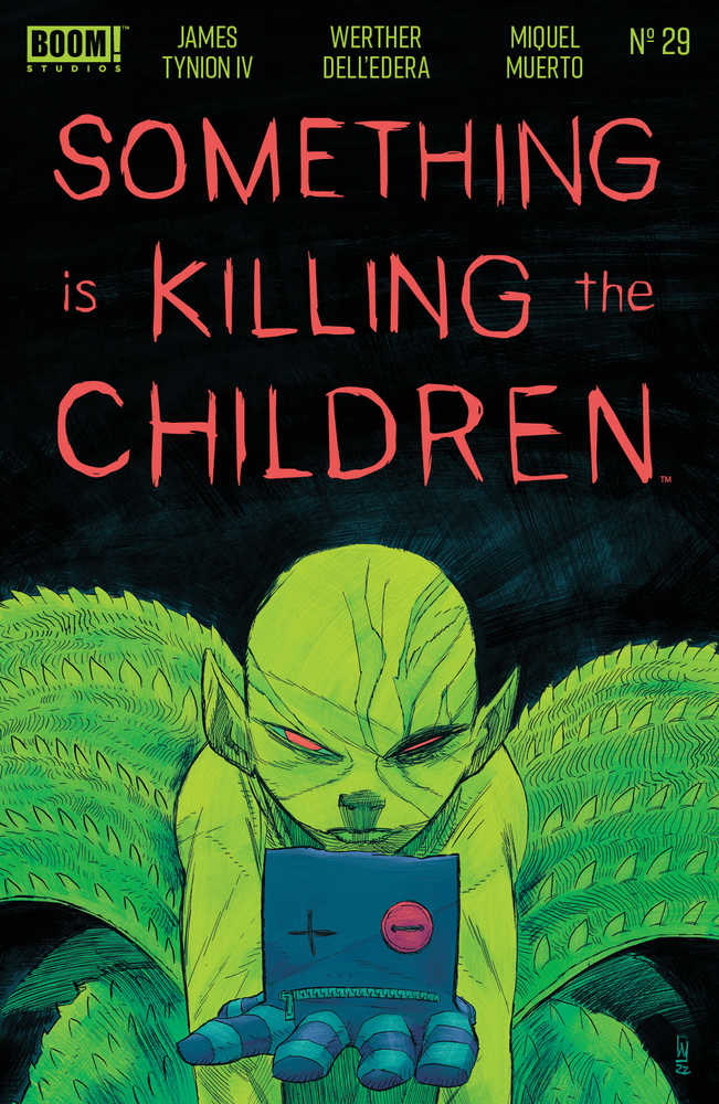 Something Is Killing The Children #29 Cover A Dell Edera | L.A. Mood Comics and Games