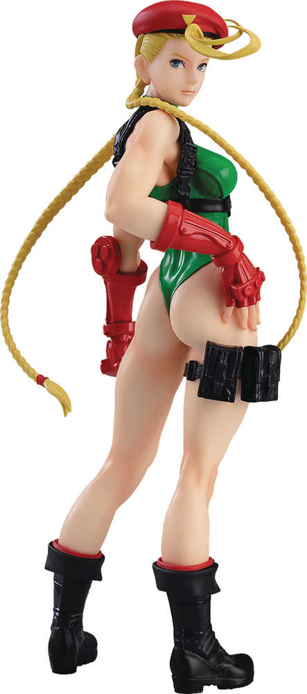 Street Fighter Series Pop Up Parade Cammy PVC Figure | L.A. Mood Comics and Games