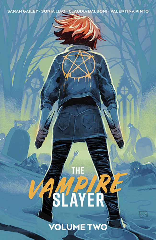 Vampire Slayer (Buffy) TPB Volume 02 | L.A. Mood Comics and Games