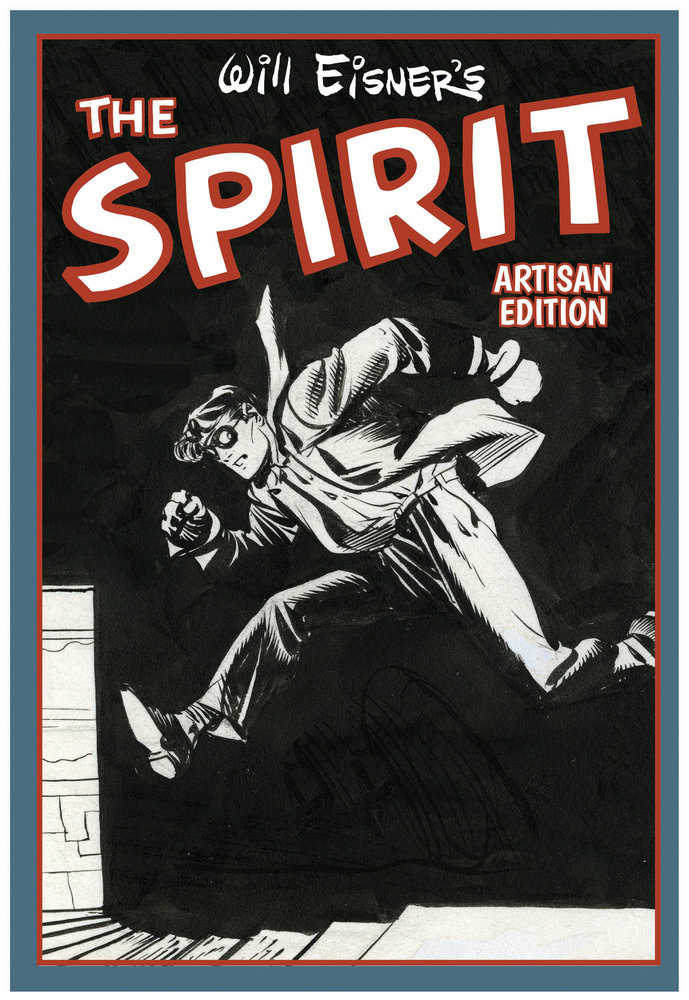 Will Eisner'S The Spirit Artisan Edition | L.A. Mood Comics and Games