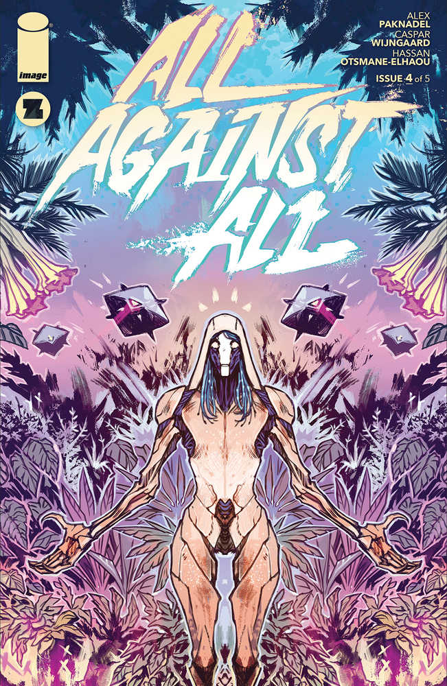 All Against All #4 (Of 5) Cover A Wijngaard (Mature) | L.A. Mood Comics and Games