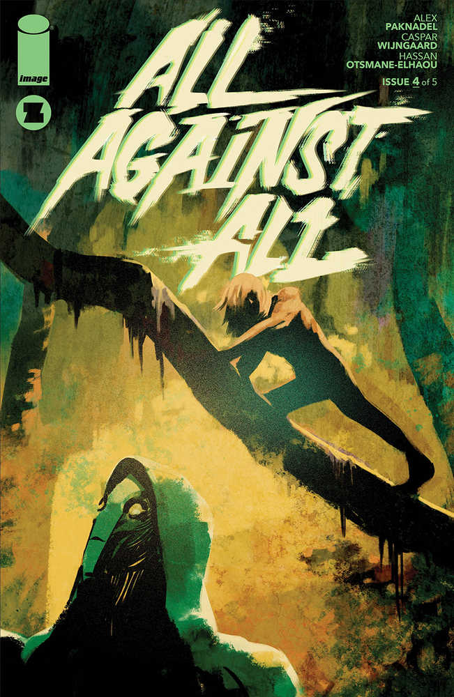 All Against All #4 (Of 5) Cover B Phillips (Mature) | L.A. Mood Comics and Games
