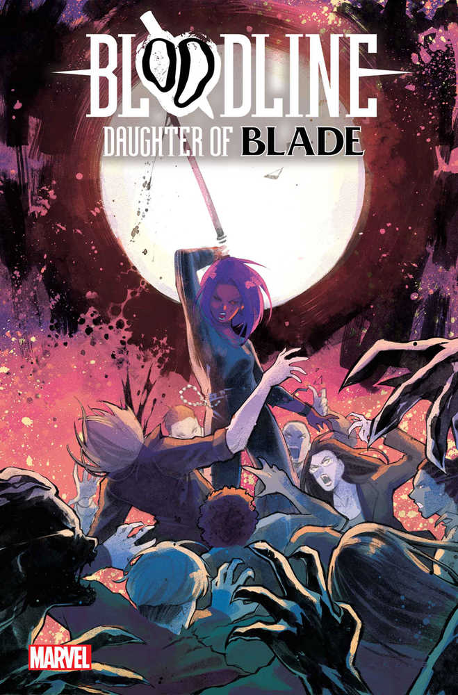 Bloodline Daughter Of Blade #2 (Of 5) | L.A. Mood Comics and Games