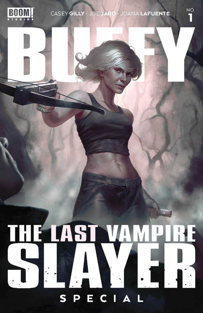 Buffy The Last Vampire Slayer Special #1 Cover B Florentino | L.A. Mood Comics and Games