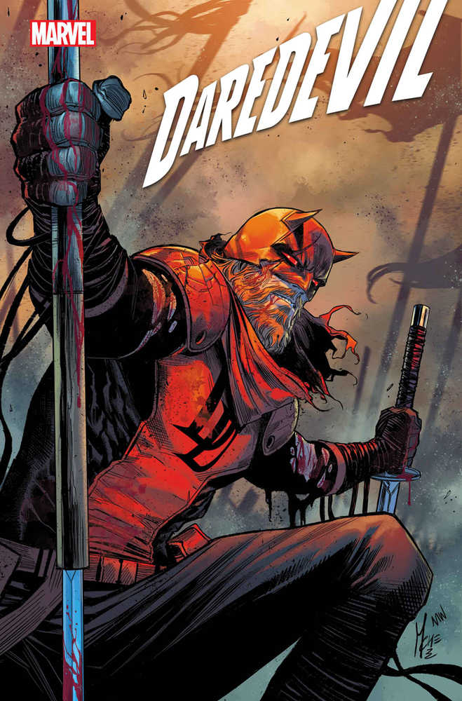 Daredevil #9 | L.A. Mood Comics and Games