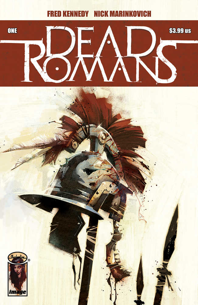 Dead Romans #1 (Of 6) Cover A Marinkovich (Mature) | L.A. Mood Comics and Games