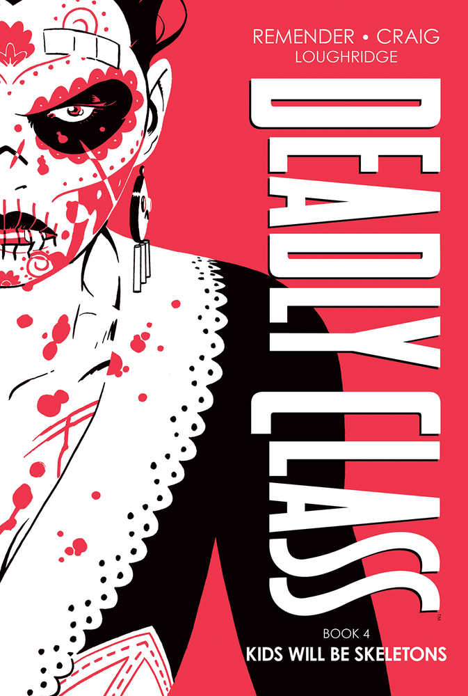 Deadly Class Deluxe Hardcover Volume 04 (Mature) | L.A. Mood Comics and Games