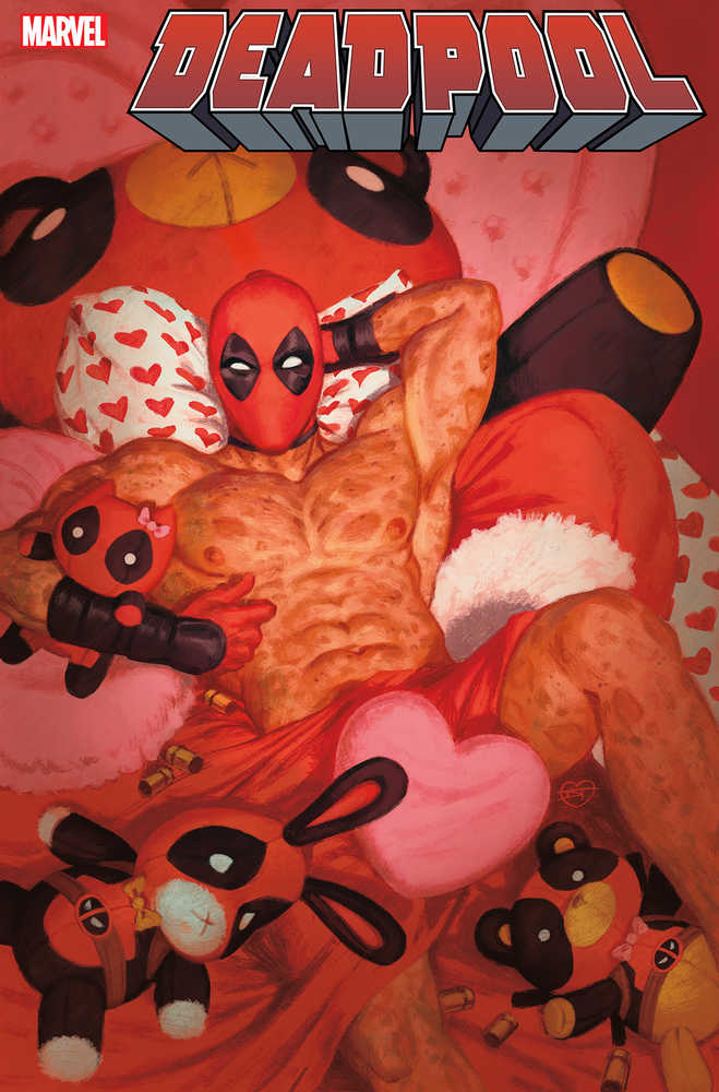 Deadpool #5 David Talaski Variant | L.A. Mood Comics and Games