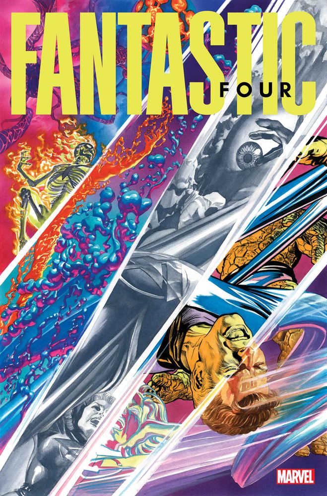 Fantastic Four #5 | L.A. Mood Comics and Games
