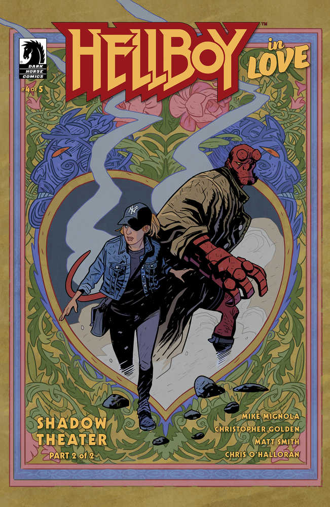 Hellboy In Love #4 (Of 5) | L.A. Mood Comics and Games