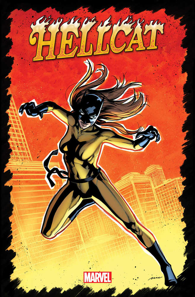 Hellcat #1 (Of 5) | L.A. Mood Comics and Games