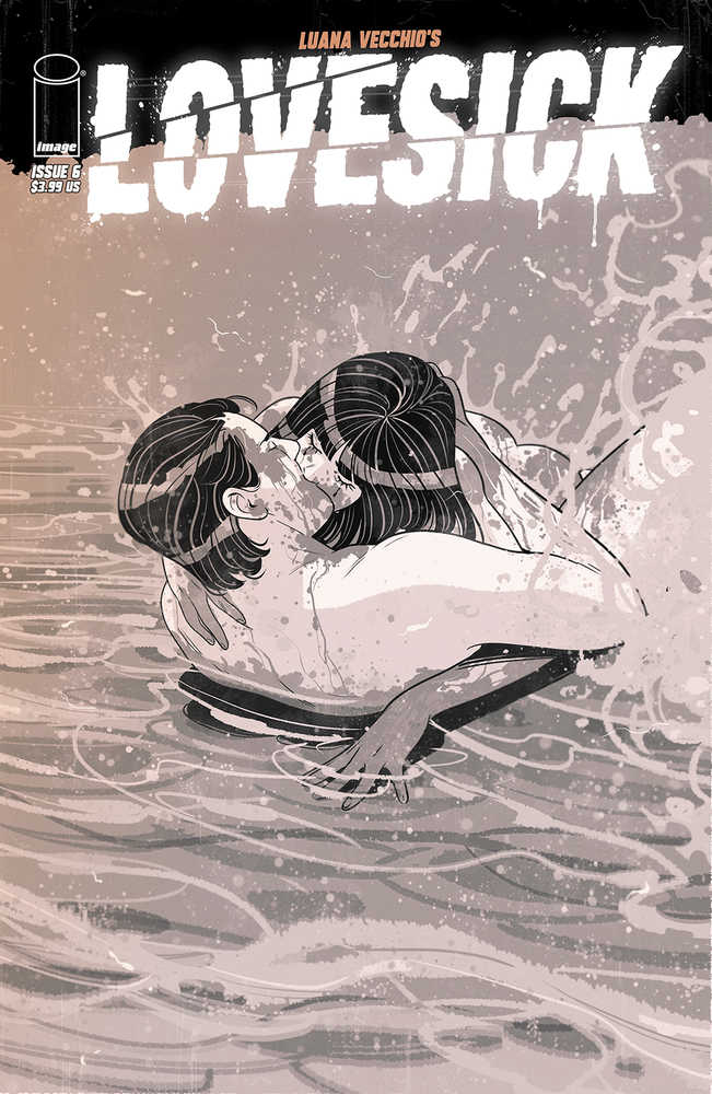 Lovesick #6 (Of 7) Cover B Vecchio (Mature) | L.A. Mood Comics and Games