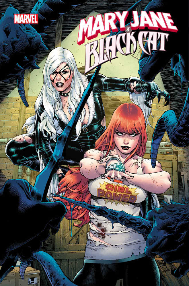 Mary Jane And Black Cat #4 (Of 5) | L.A. Mood Comics and Games
