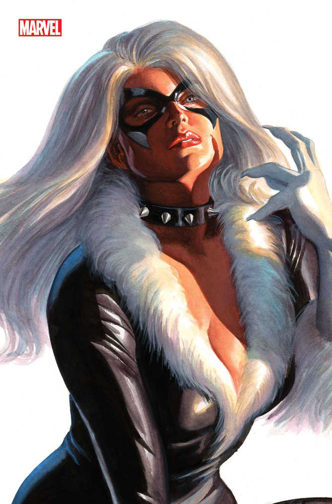 Mary Jane And Black Cat #4 (Of 5) Ross Black Cat Vir Variant | L.A. Mood Comics and Games