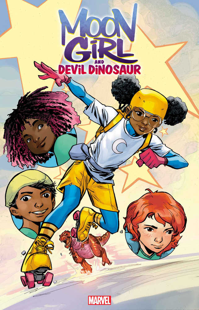 Moon Girl And Devil Dinosaur #4 (Of 5) | L.A. Mood Comics and Games