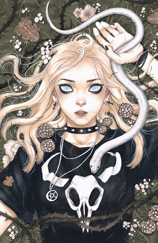 Neighbors #1 (Of 5) Cover F Unlockable Variant Frany (Mature) | L.A. Mood Comics and Games