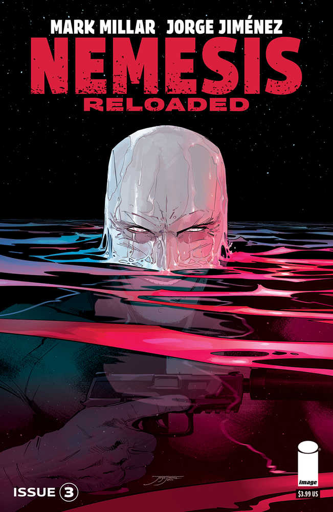 Nemesis Reloaded #3 (Of 5) Cover A Jimenez (Mature) | L.A. Mood Comics and Games