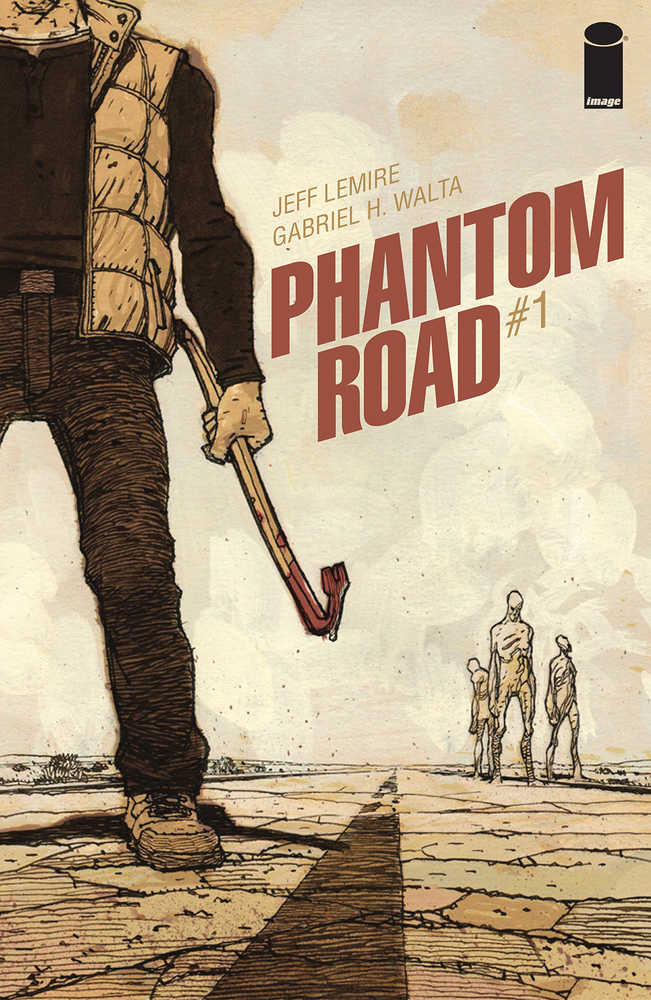 Phantom Road #1 Cover A Walta (Mature) | L.A. Mood Comics and Games