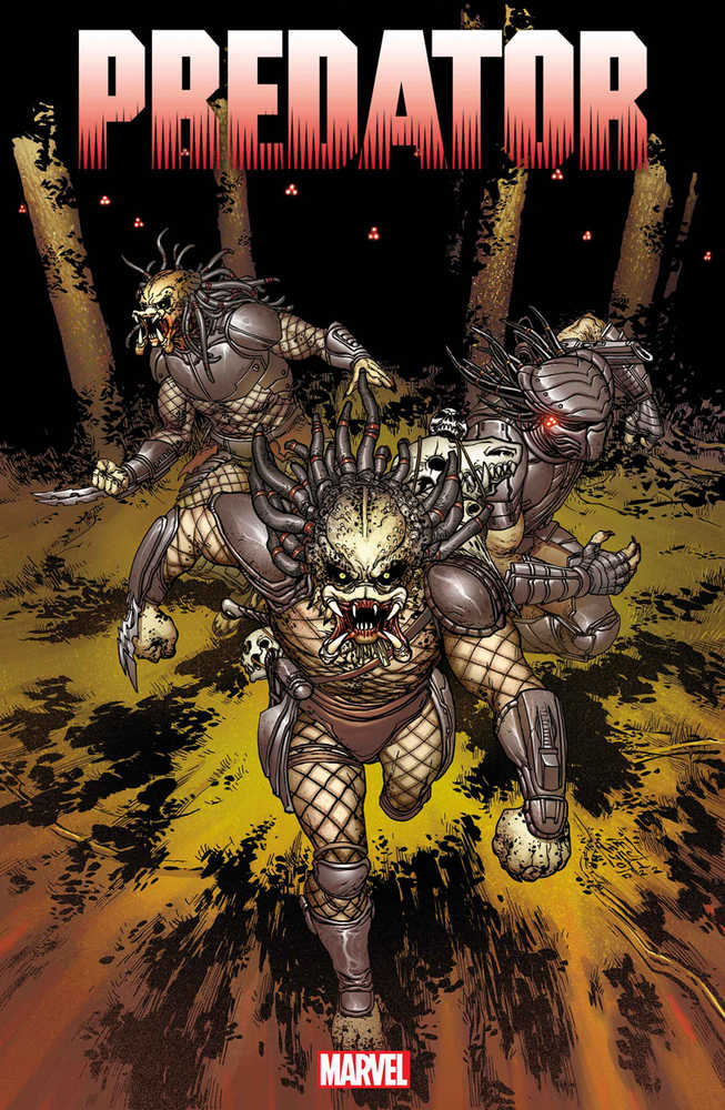 Predator #1 | L.A. Mood Comics and Games