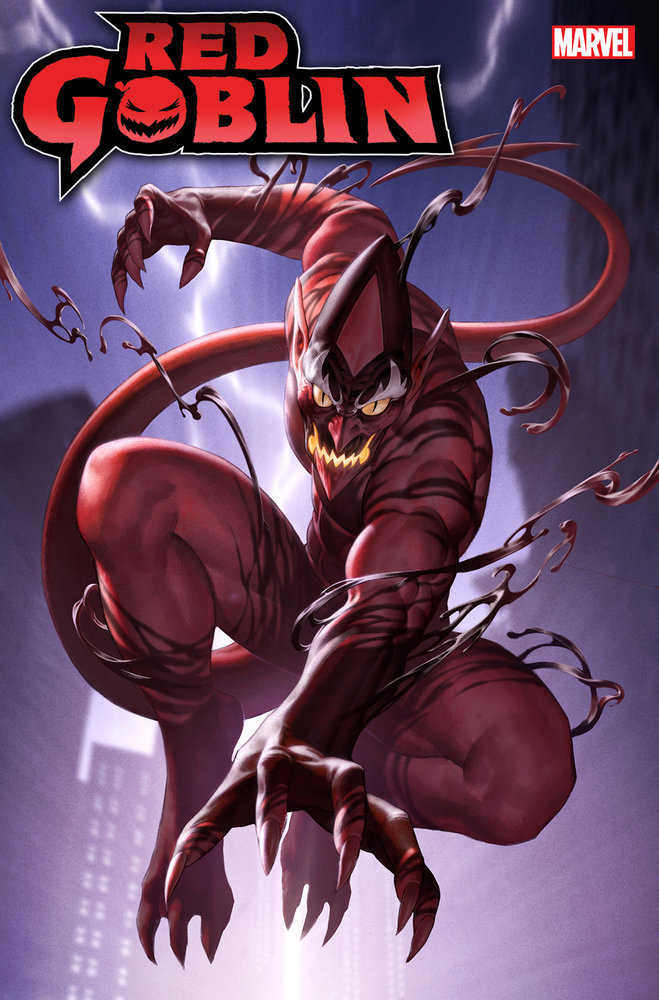 Red Goblin 2 Junggeun Yoon Variant | L.A. Mood Comics and Games