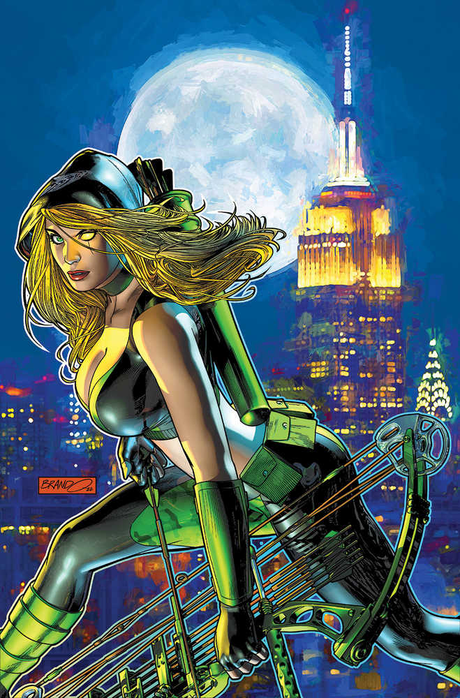 Robyn Hood Crawling Chaos One Shot Cover A Peterson | L.A. Mood Comics and Games