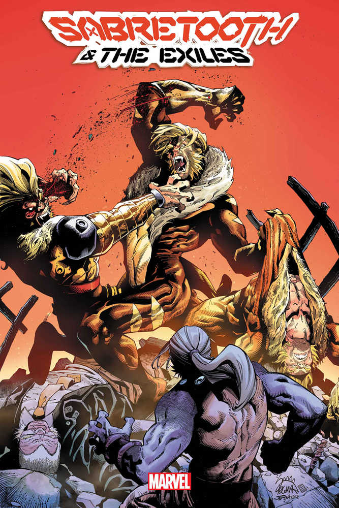 Sabretooth And Exiles #5 (Of 5) | L.A. Mood Comics and Games