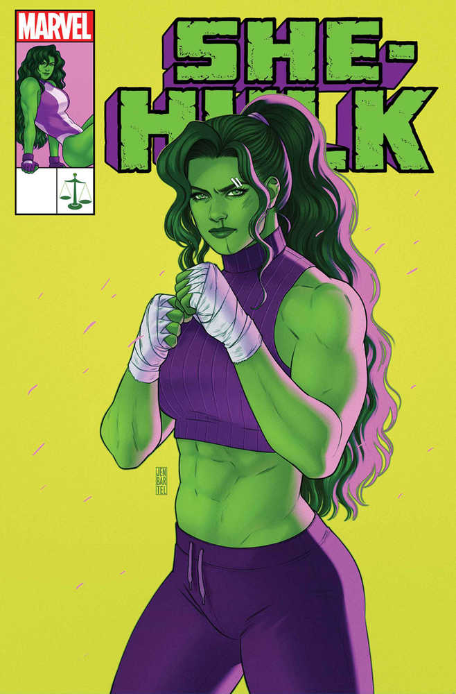 She-Hulk #11 | L.A. Mood Comics and Games