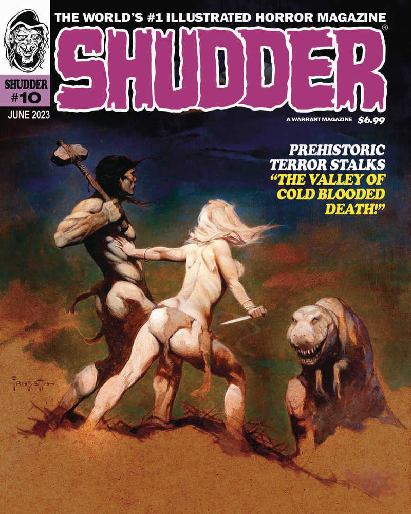 Shudder #16 (Mature) | L.A. Mood Comics and Games