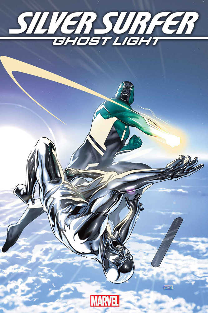 Silver Surfer Ghost Light #2 (Of 5) | L.A. Mood Comics and Games