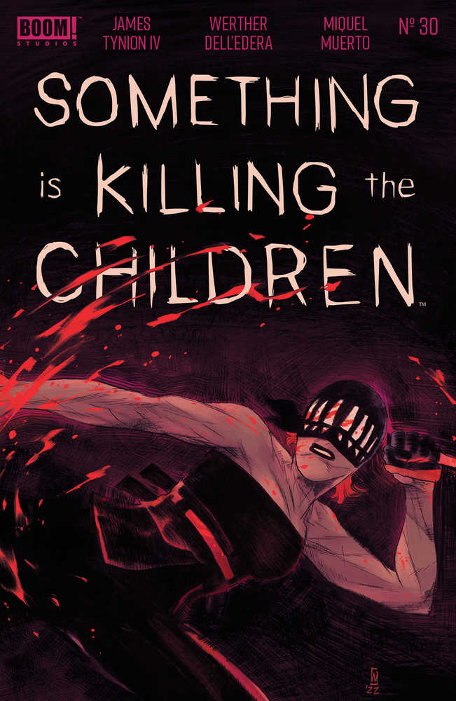 Something Is Killing The Children #30 Cover A Dell Edera | L.A. Mood Comics and Games