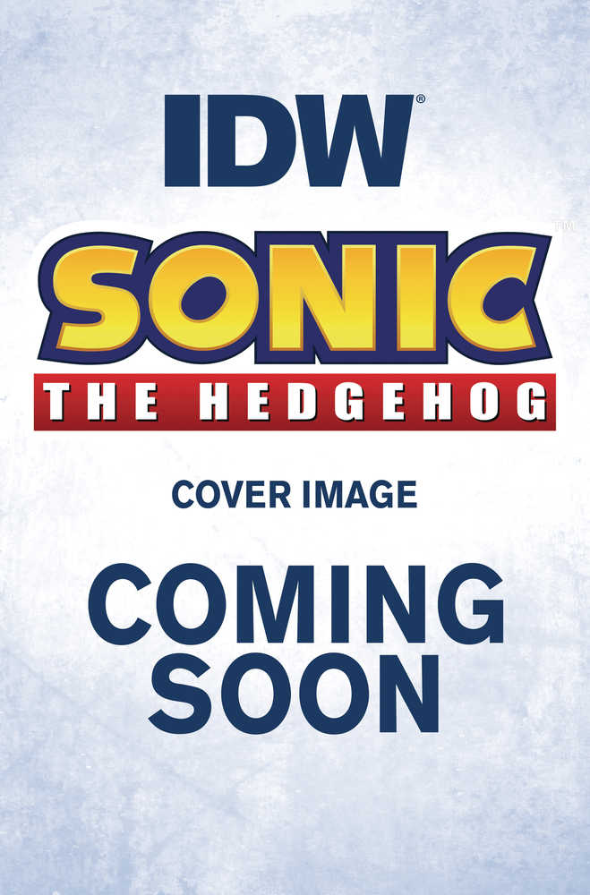 Sonic The Hedgehog #59 Cover B Haines | L.A. Mood Comics and Games