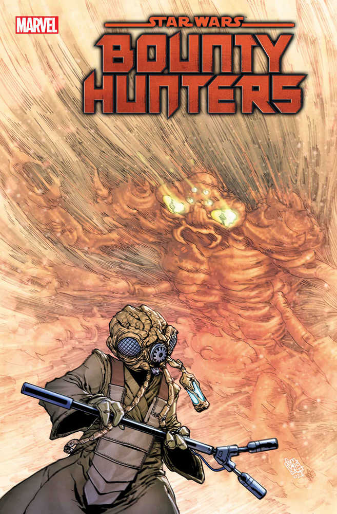 Star Wars Bounty Hunters #32 | L.A. Mood Comics and Games