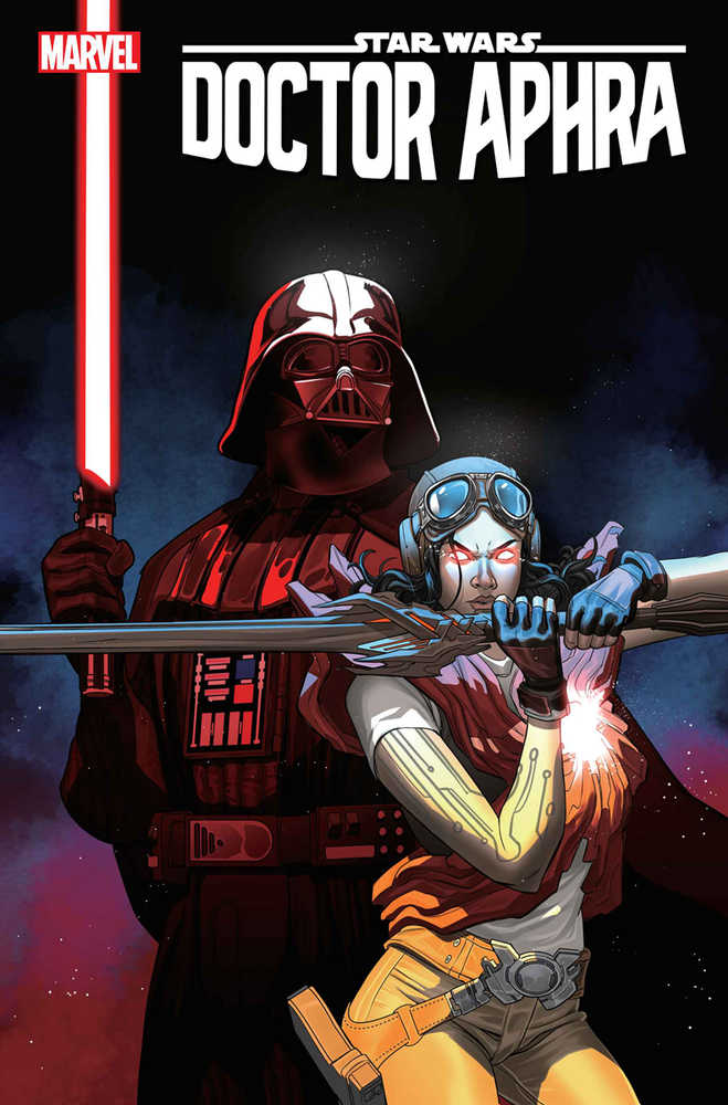 Star Wars Doctor Aphra #30 | L.A. Mood Comics and Games